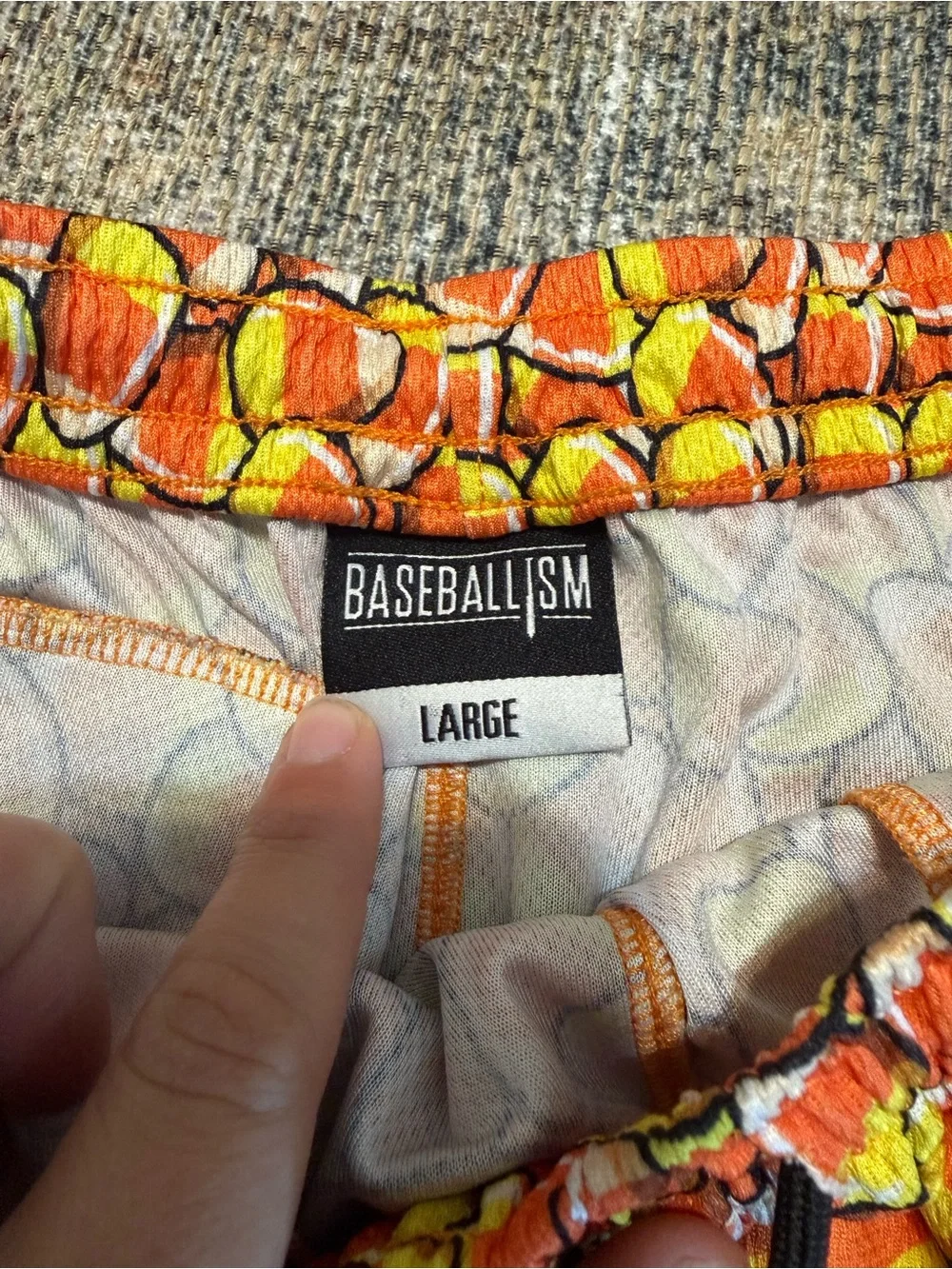 Baseballism Shorts